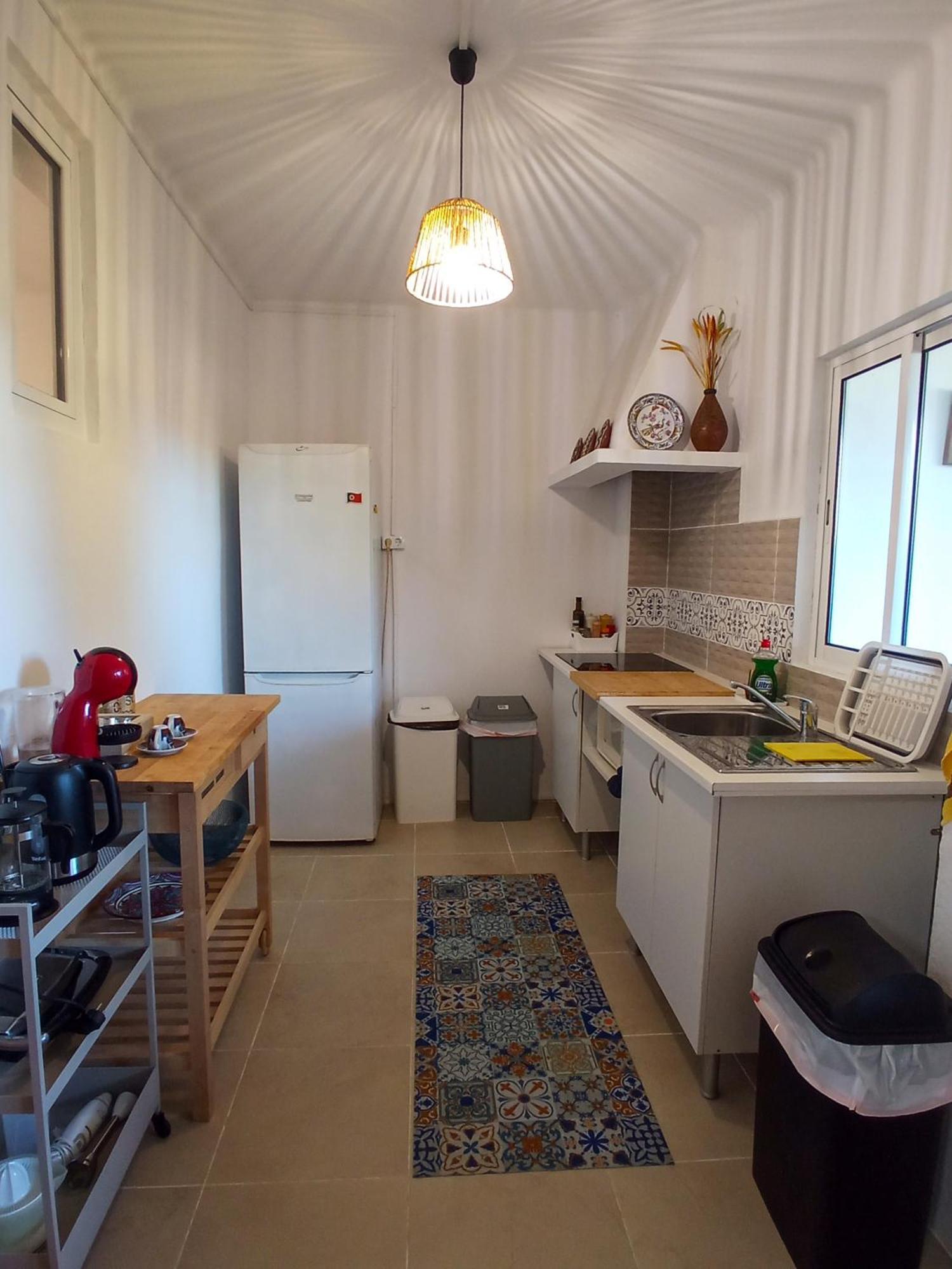 Montijo Garden - Studio With Garden View Exterior foto